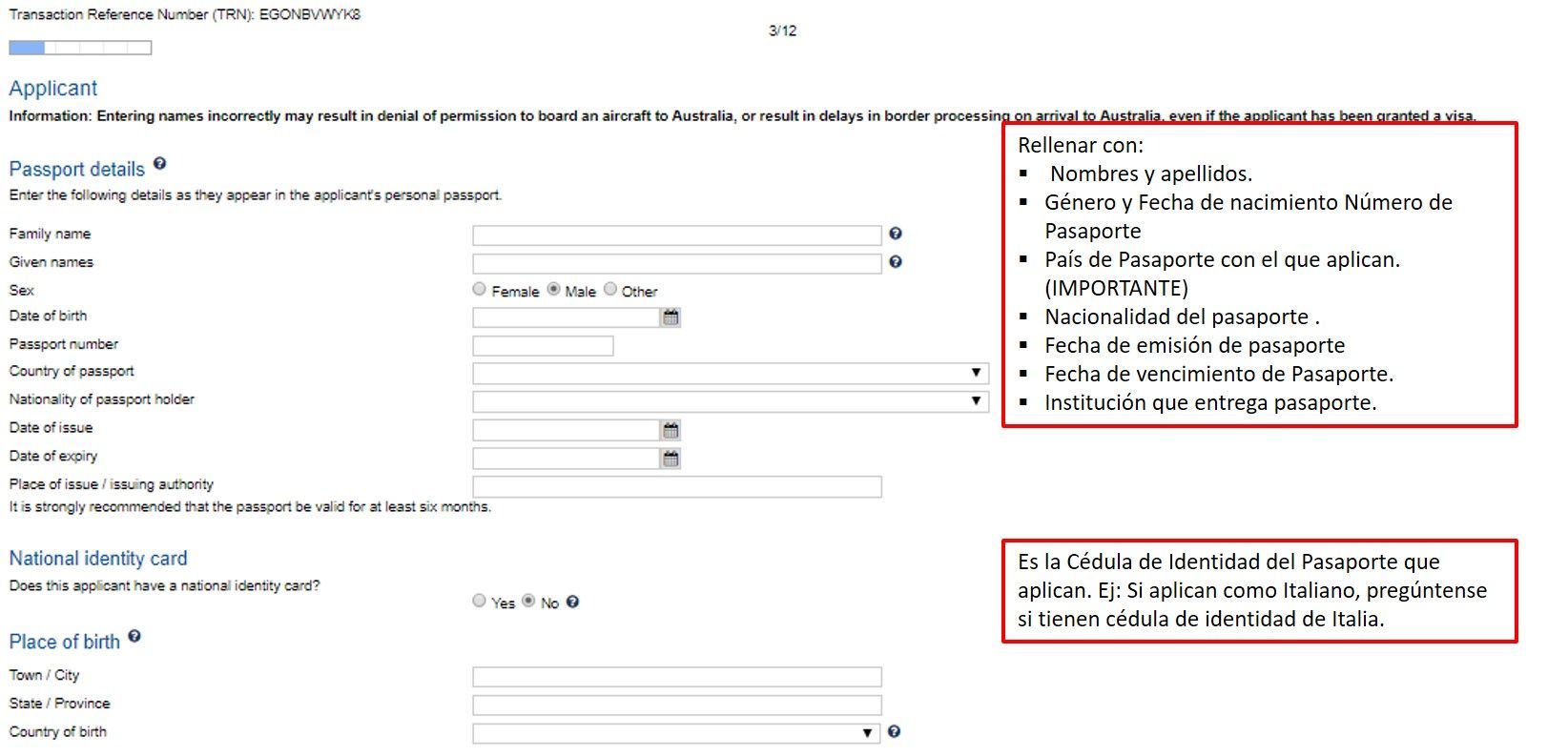 working holiday visa subclass 417