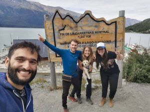 Final Carretera Austral