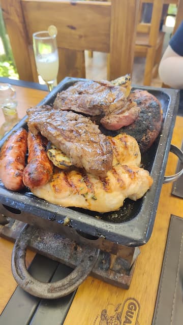 Martin Fierro Parrilladas