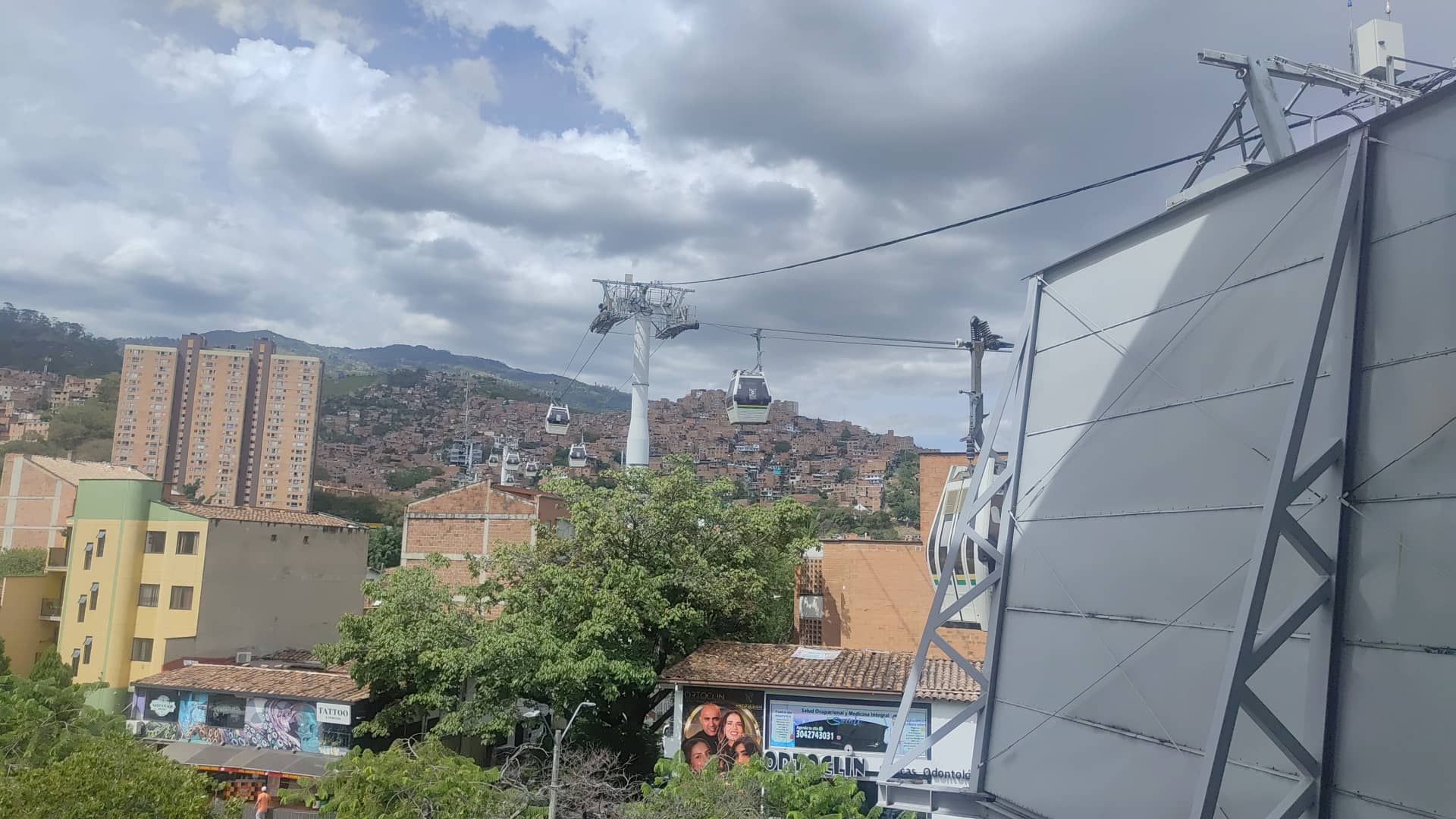 Metrocable Medellín