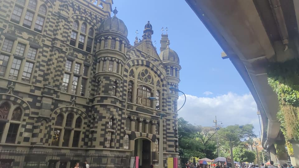 Palacio Cultural Rafael Uribe